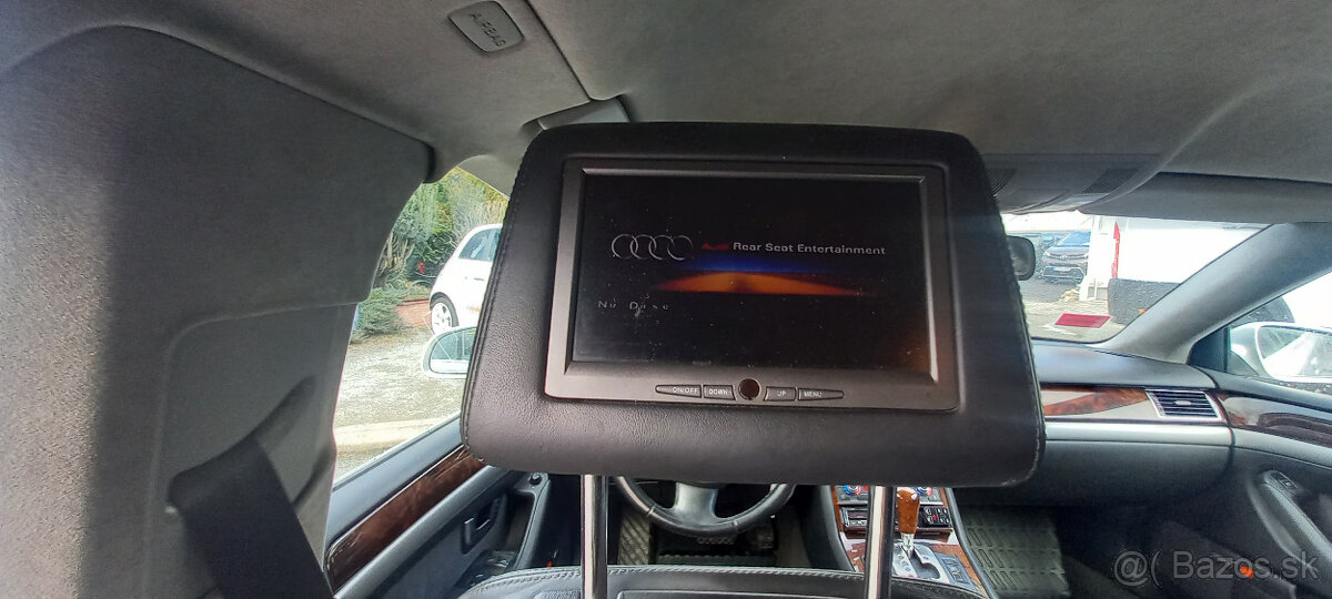 Audi A8 4.2 V8 TDI quattro tiptronic DPF - 15