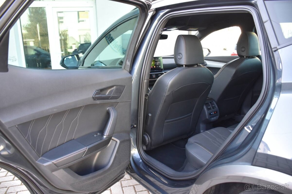 Cupra Formentor 1.5 TSI 150k DSG - 15