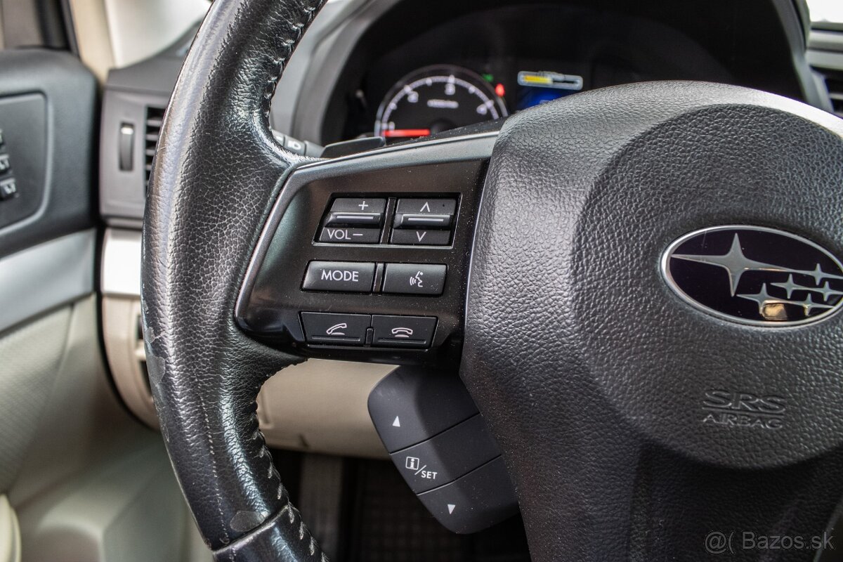Subaru Outback 2.0 D CVT / NA SPLÁTKY / PROTIHODNOTA / - 15
