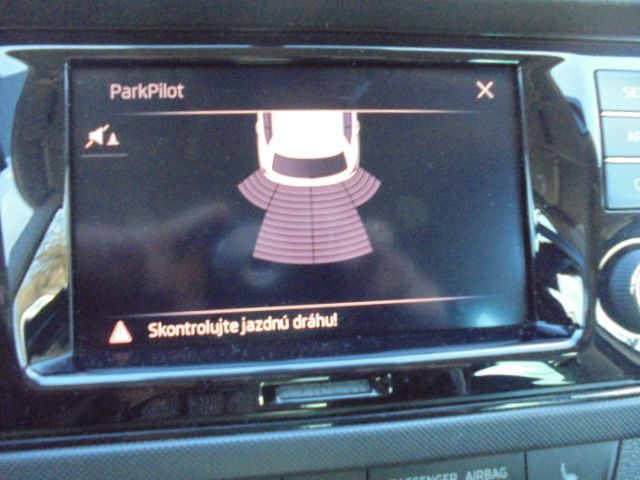 Škoda Fabia 1.0 TSI Ambition r.v.8/2020 - 15