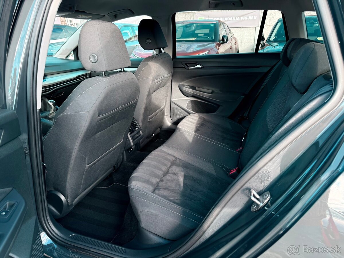Volkswagen Golf Variant 2,0TDi - 15