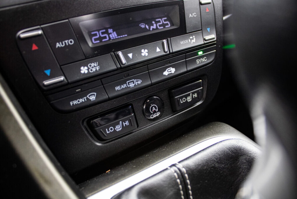 Honda Civic Tourer 1.8 i-VTEC Comfort - 15