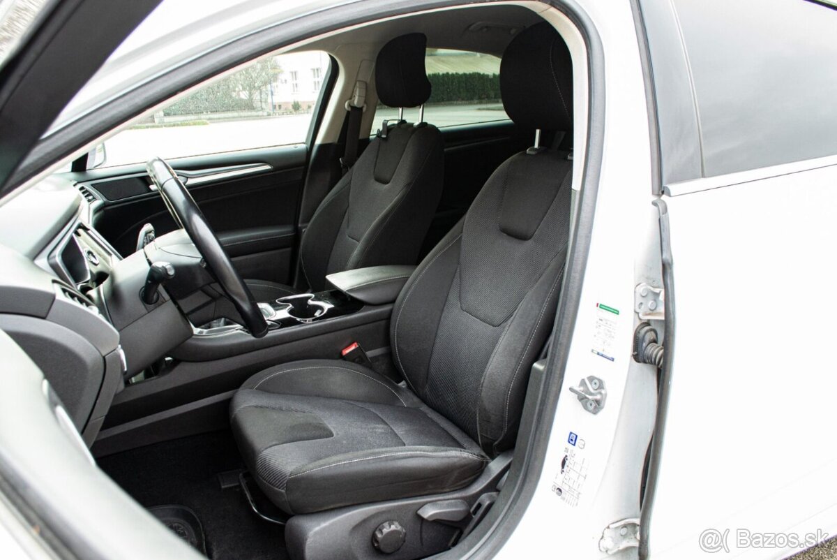 Ford Mondeo MK5 1.5 EcoBoost Titanium 123099km - 15