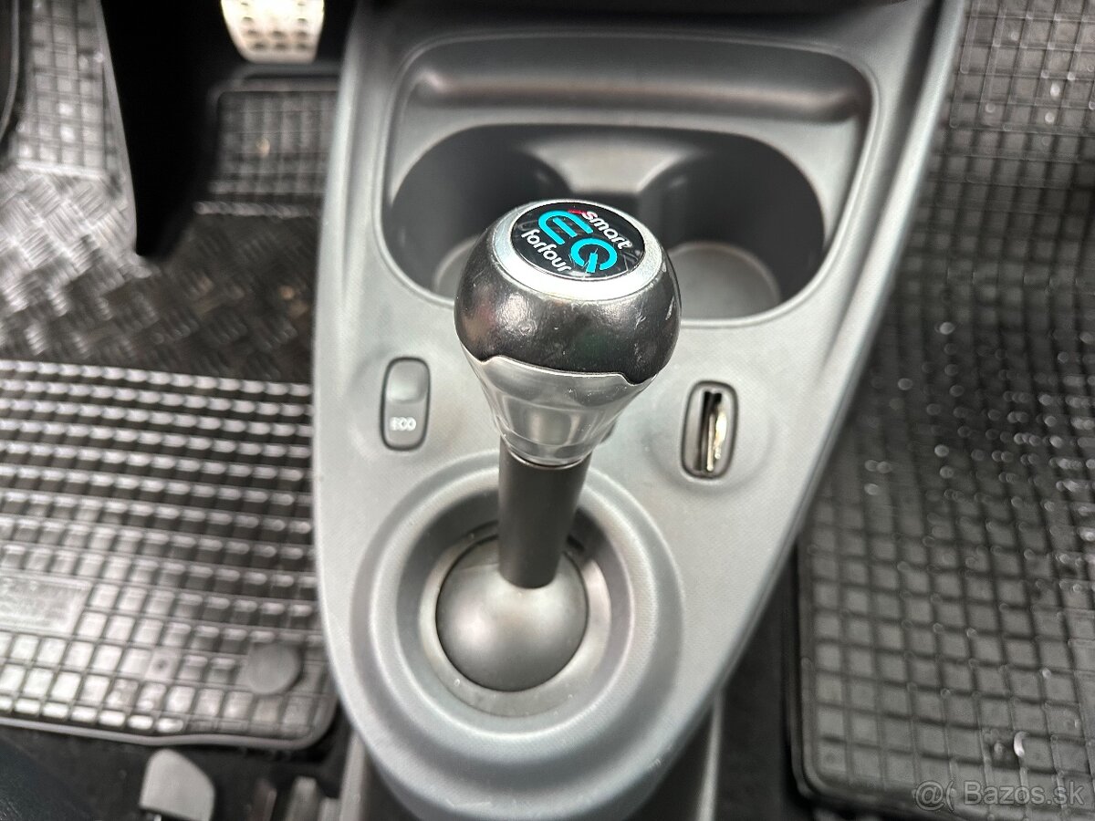 Smart Forfour EQ 46000km DPH DPH - 15