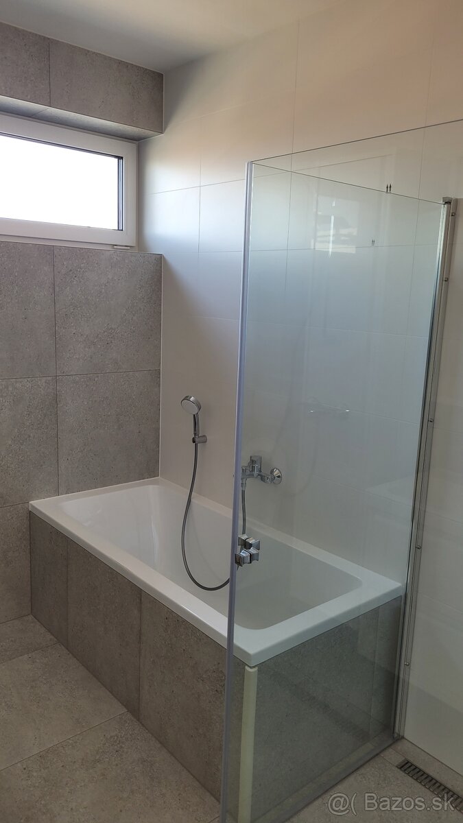 Ponúkame na prenájom 4 izbový byt v rodinnom dvojdome - 15