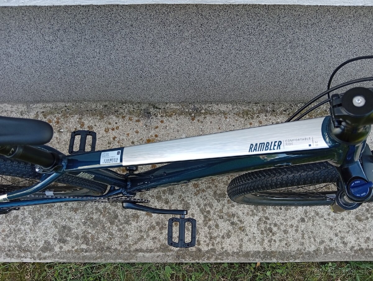 Ponúkam na predaj bicykel CTM Rambler 2.0   27,5" - 15