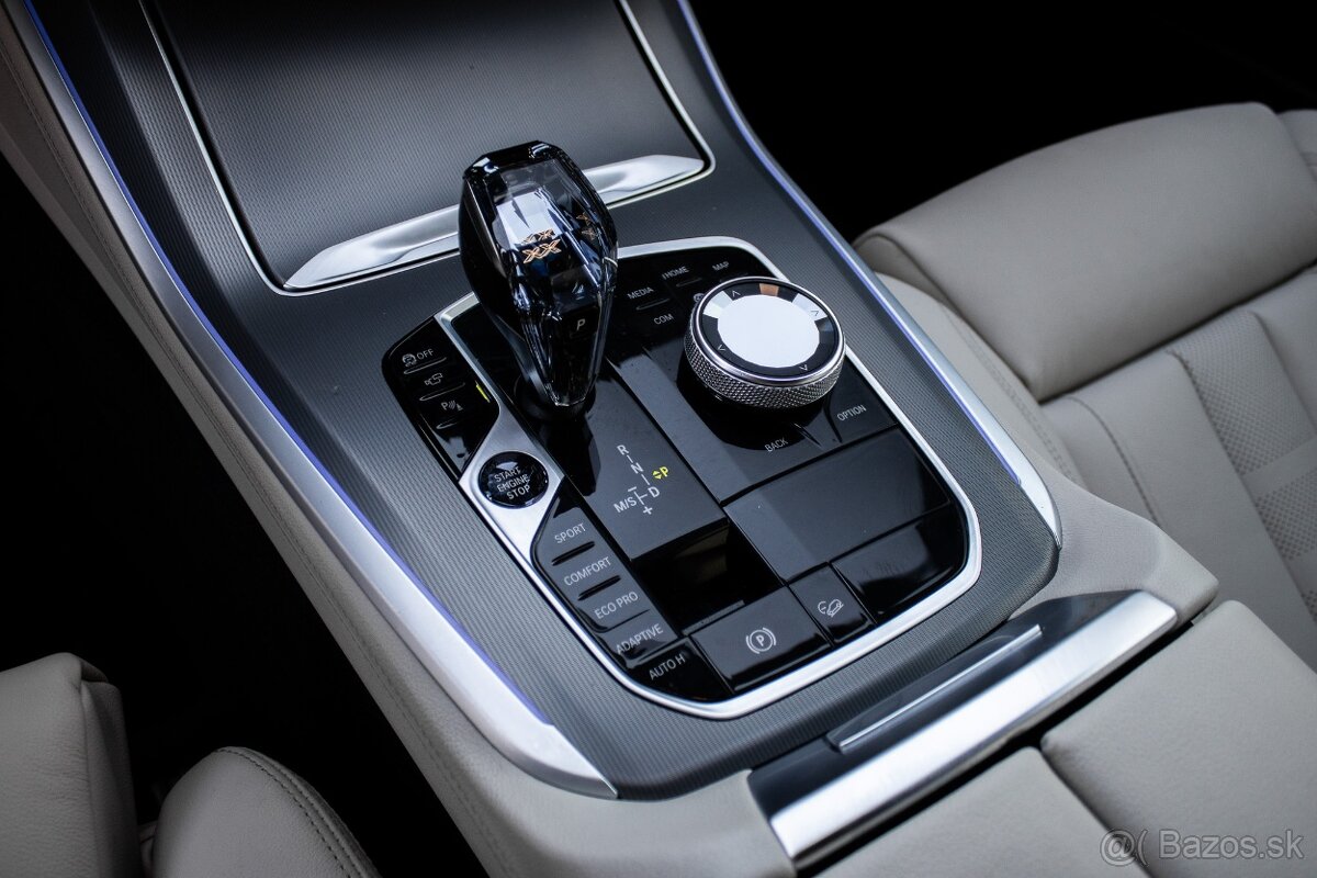 BMW X5 3.0 xDrive30d, 210kW (2021) - 15