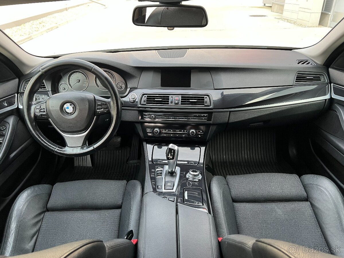 BMW 520D F10 - Prvý maj/SK Auto/STK do 2027 - 15