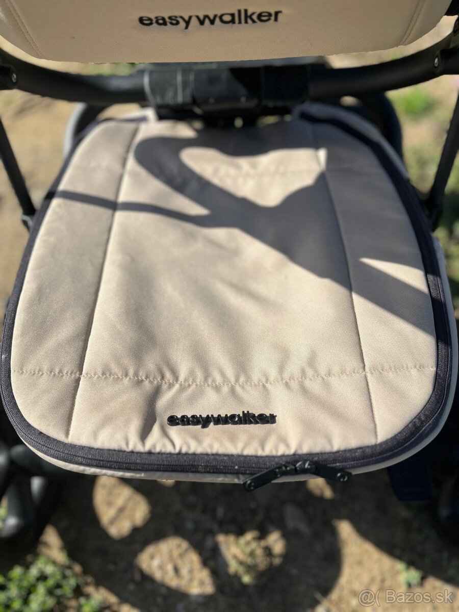 Easywalker jimmey sand taupe - 15