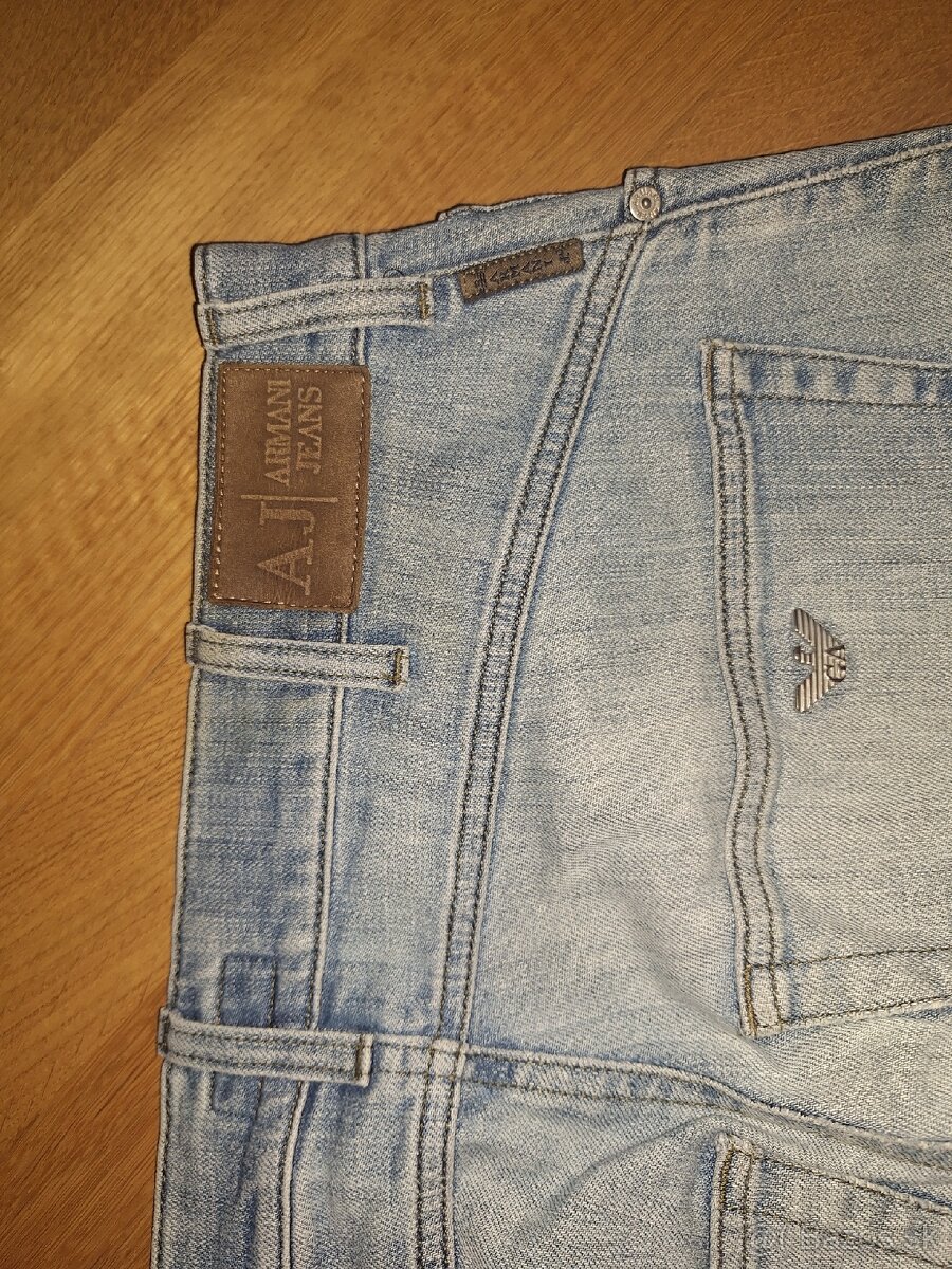 Armani Jeans nohavice - 15