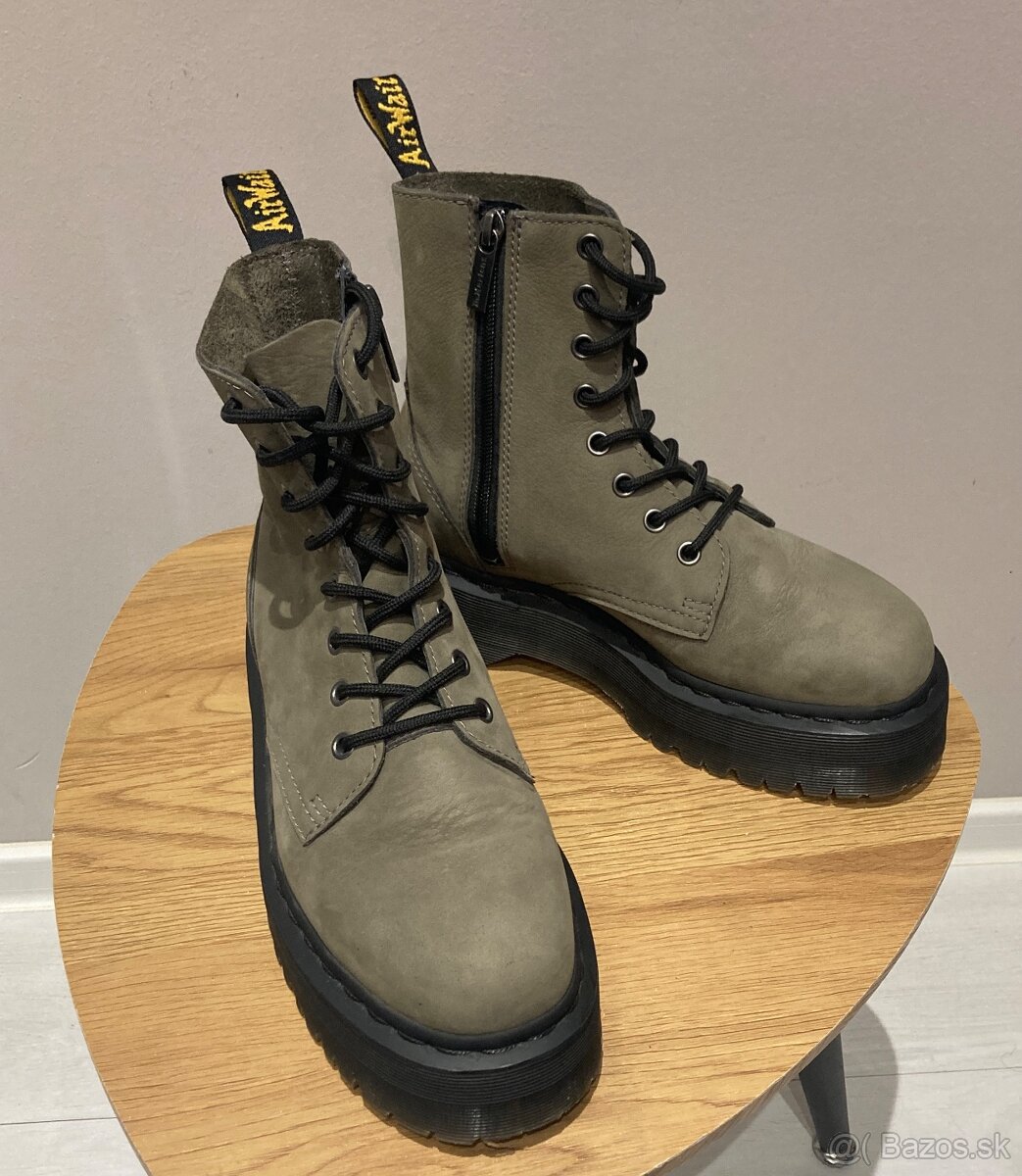 Dr. Martens dámske čižmy - 15