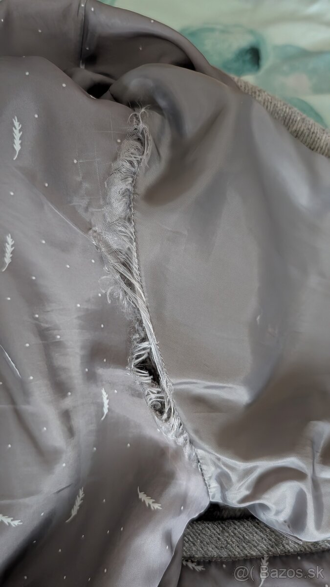 Vlnený kabát Esprit veľkosť XS - 15