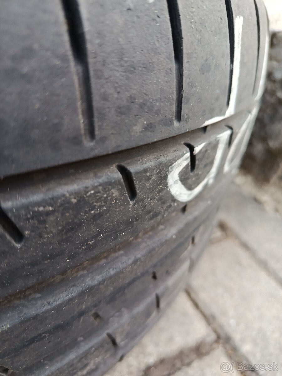 Pneumatiky goodyear 255x45 R20 - 15