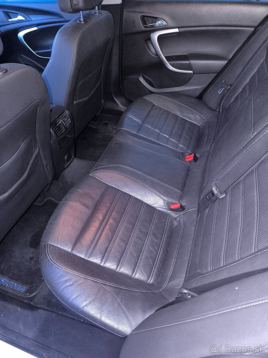 Predam opel insignia OPC line - 15
