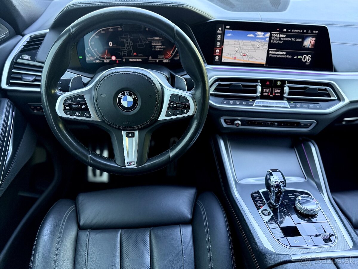 BMW X6 3.0d | 2020 | 139tis - 15