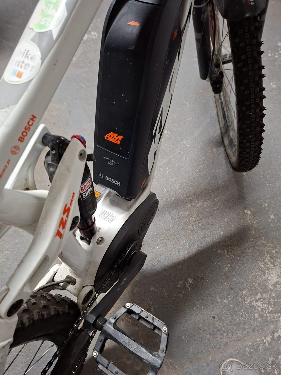 e-bike KTM - 15