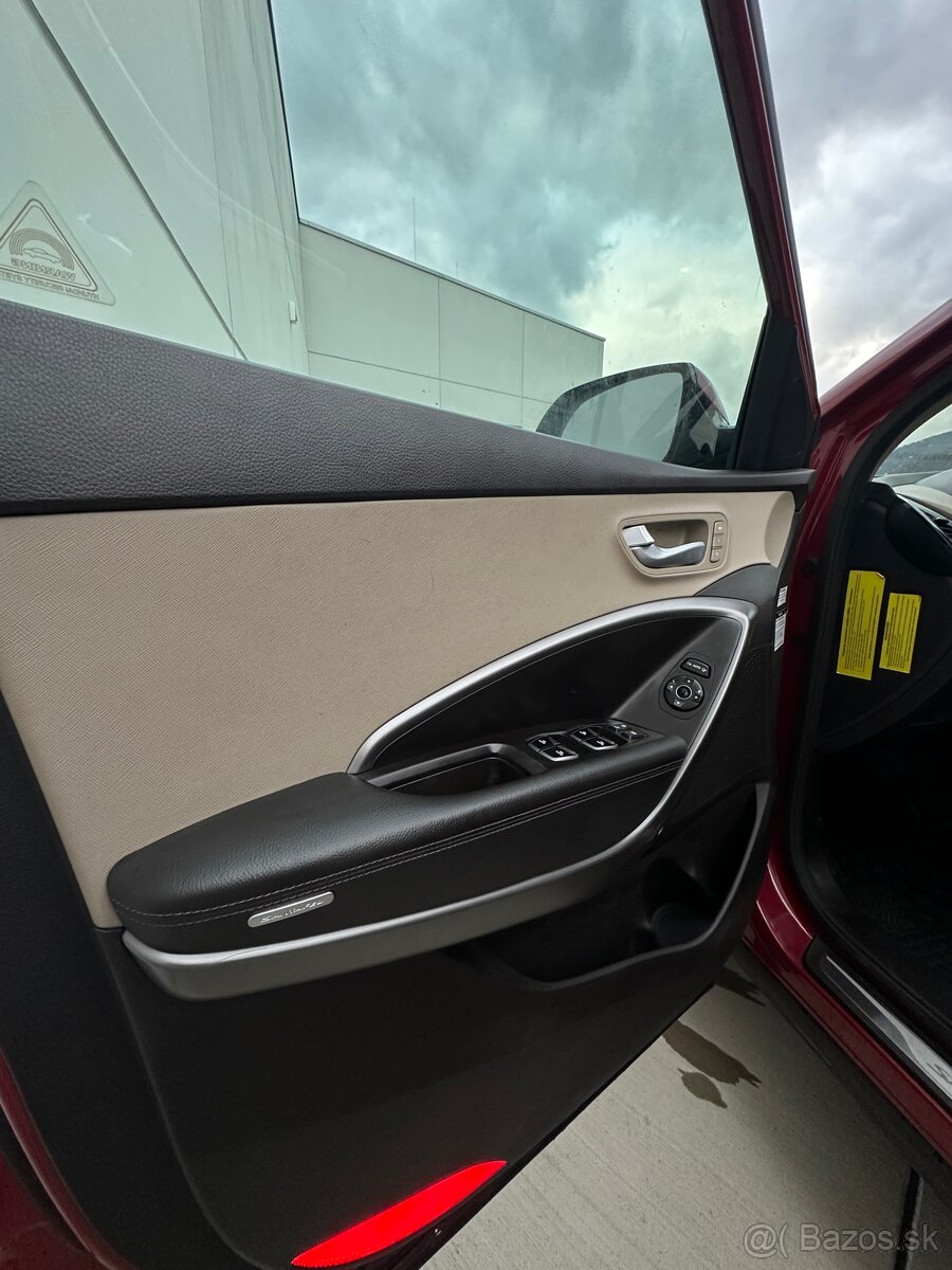 Hyundai Santa Fe 2.2 Crdi - 15