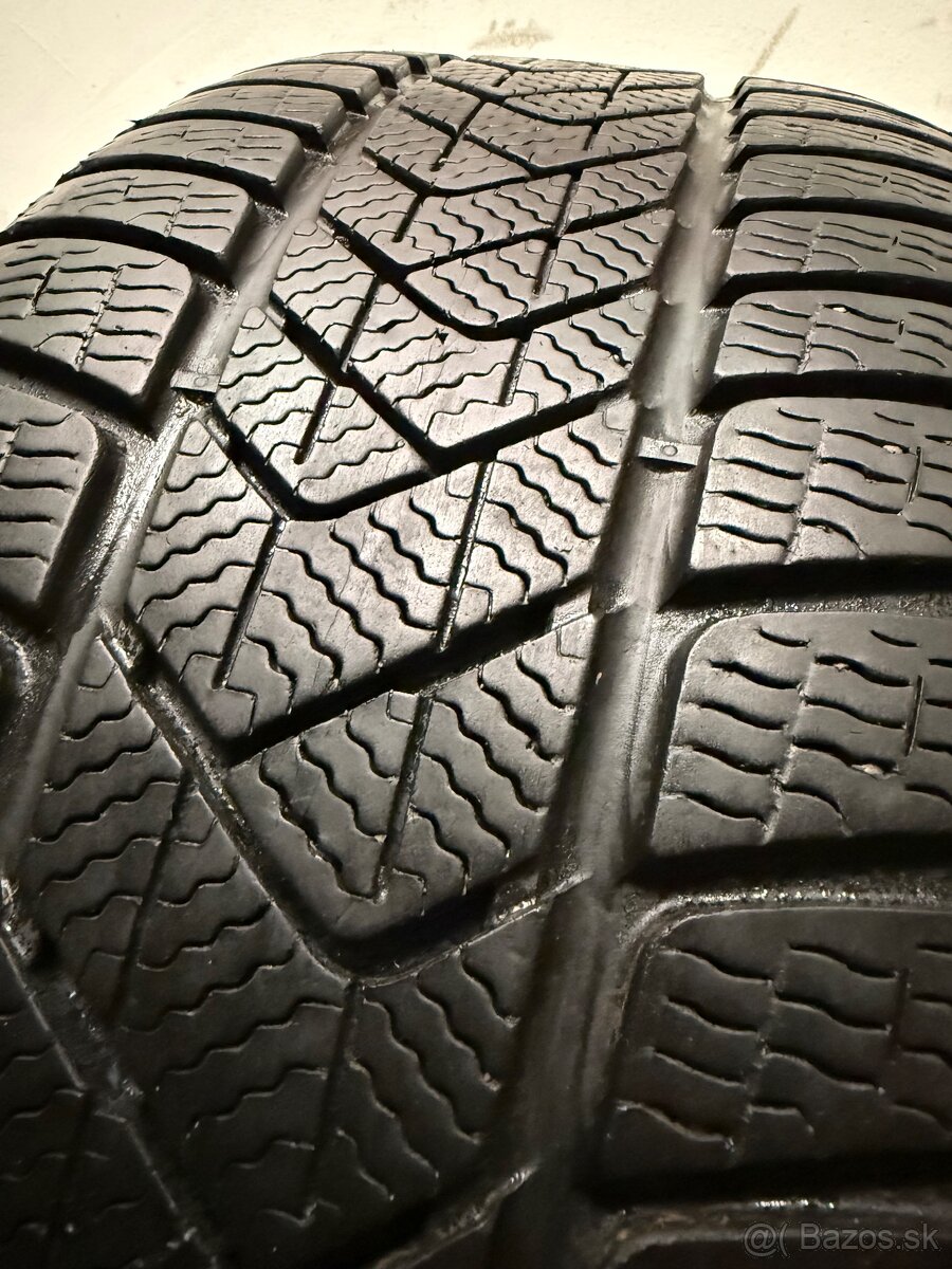 Zimná sada Mercedes Benz CLS C257 AMG 5x112 R19 , 245/40/19 - 15