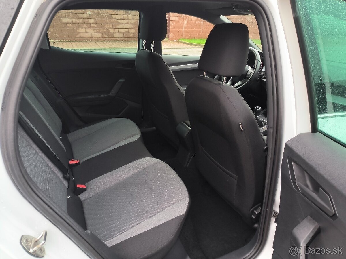 IBIZA Xcellence TSI 81kW 5/2022,Full LED,KAMERA,BEATS,ŤZ,DPH - 15