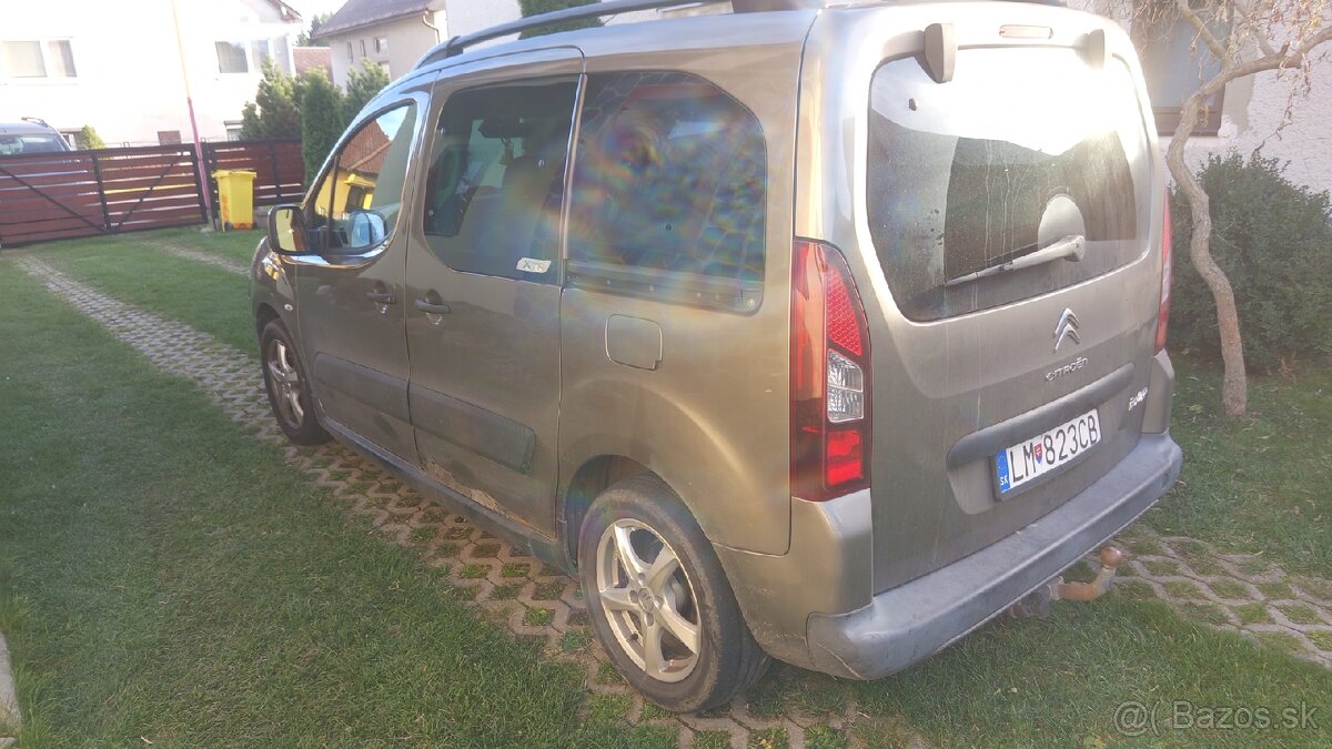 Citroën Berlingo 1.6 HDi 16V 92k Best Collection(XTR) - 15