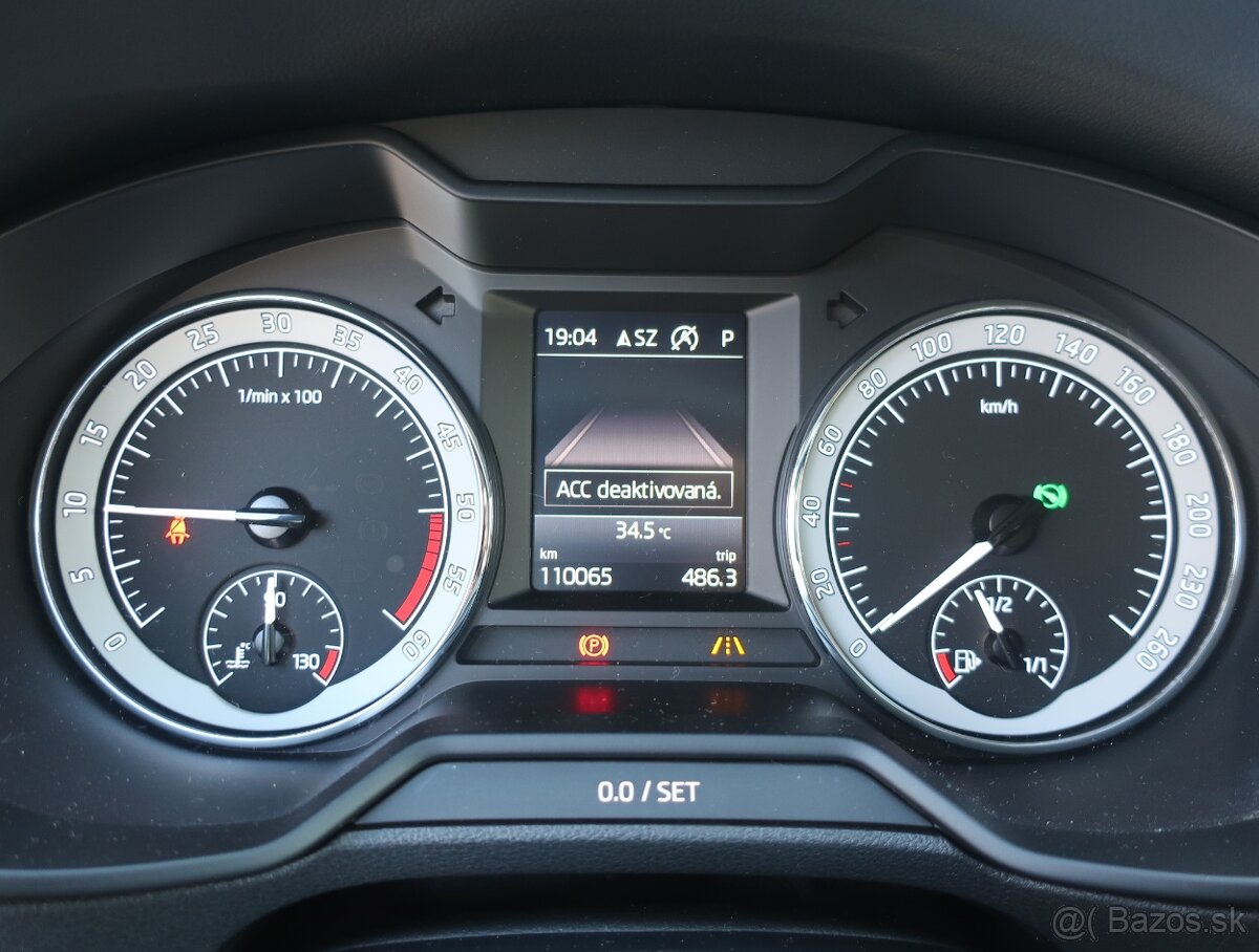 Škoda Octavia combi 2.0 TDi 2020 DSG, 1.majiteľ, 13.820€+DPH - 15