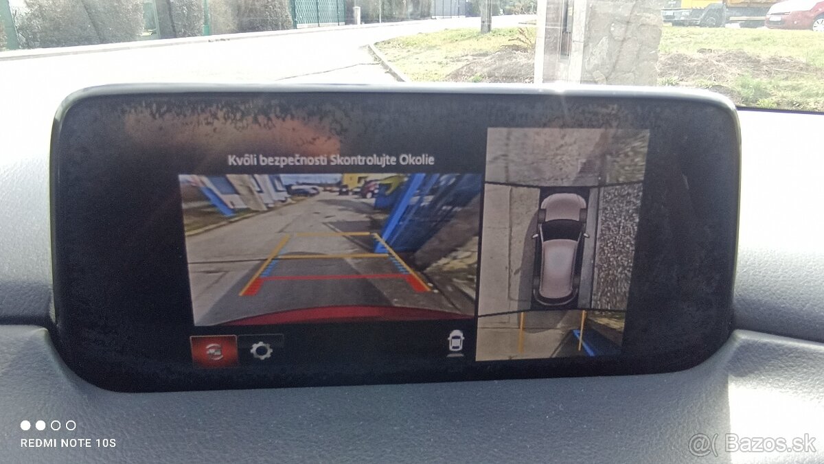 MAZDA CX-5 2,0 SKYACTIV-G 165 FWD REVOLUTION - 15