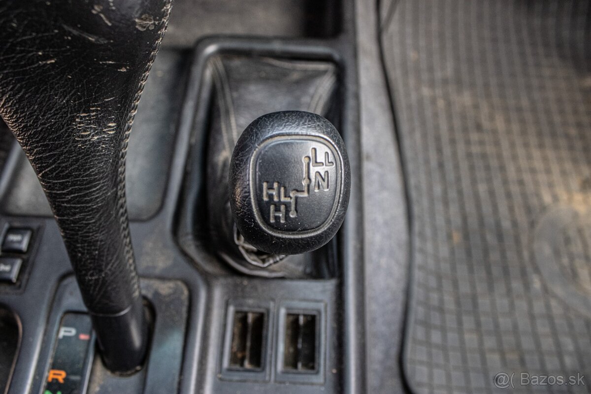 Toyota Land Cruiser LJ95 3.0 D A/T - 15