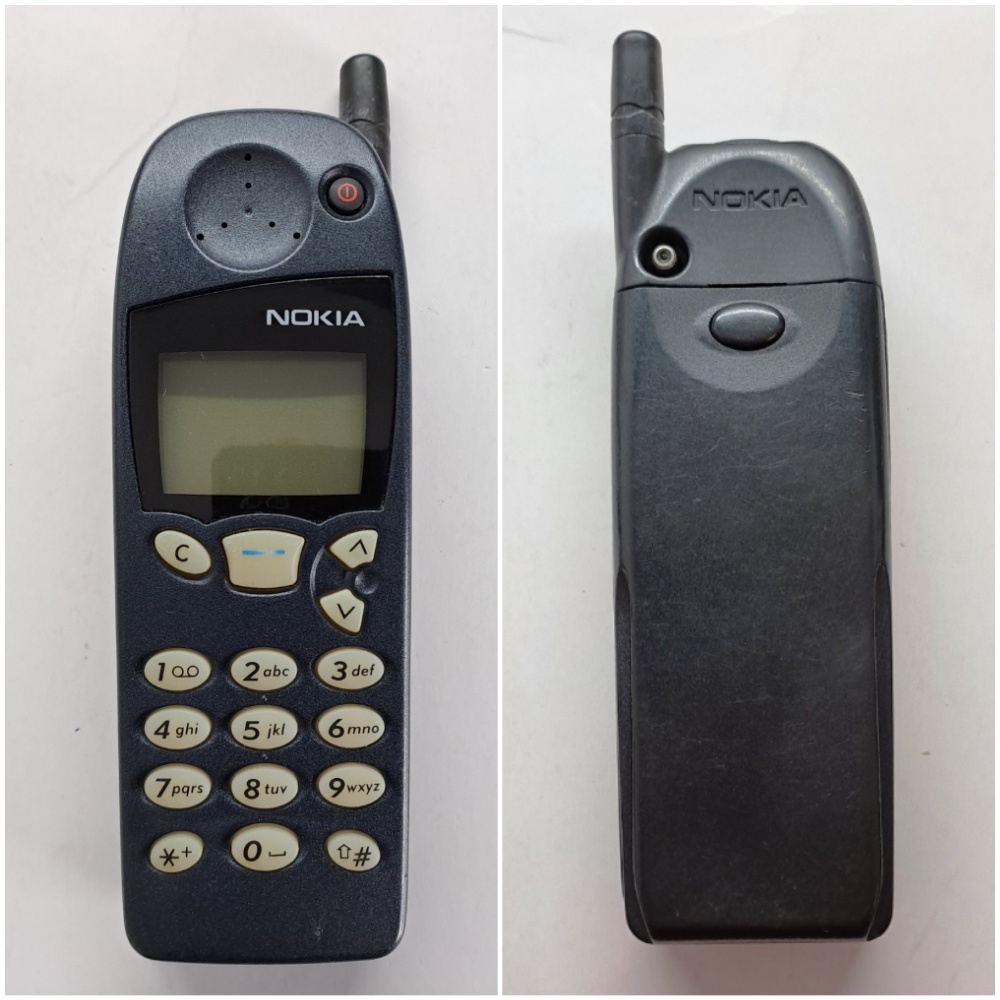 NOKIA zbierka mobilov na používanie aj do zbierky - 15