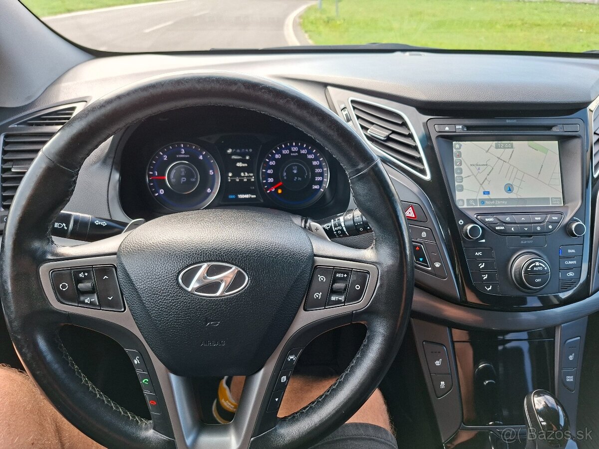 Hyundai i40 CW 1.7 CRDI AUTOMAT - 15