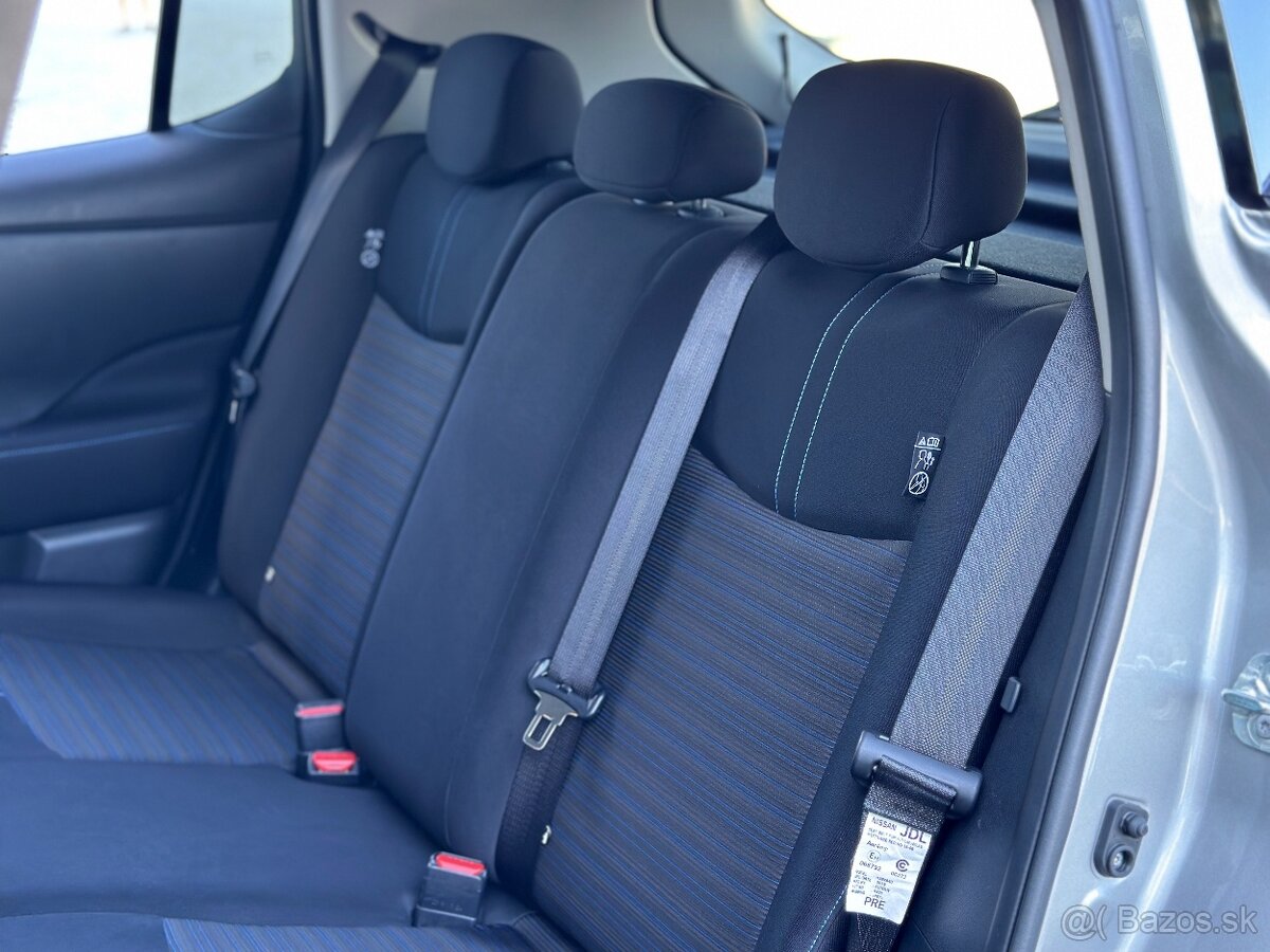 NISSAN LEAF 40 kWh N-CONNECTA - ELEKTRO 110 kW 150 ps 31TKM - 15