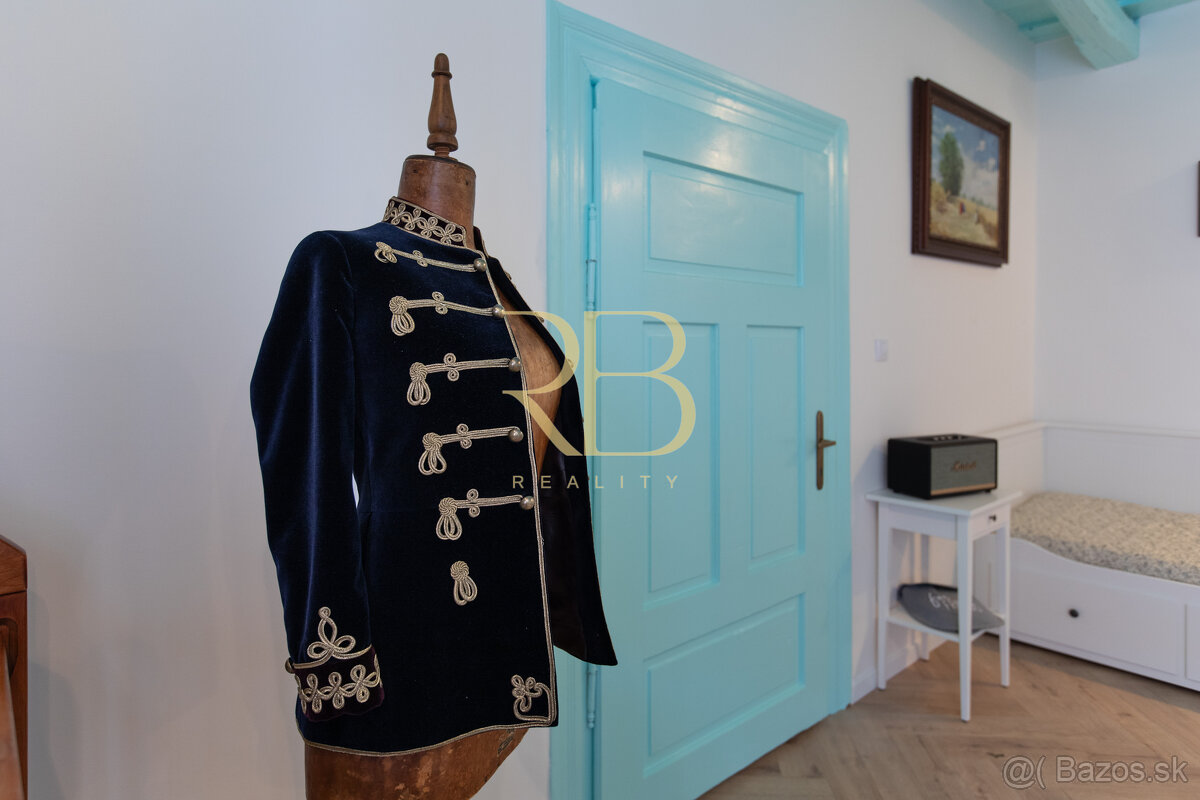 NA PREDAJ _ vidiecky dom_Národný park Aggtelek _ s WELLNES - 15