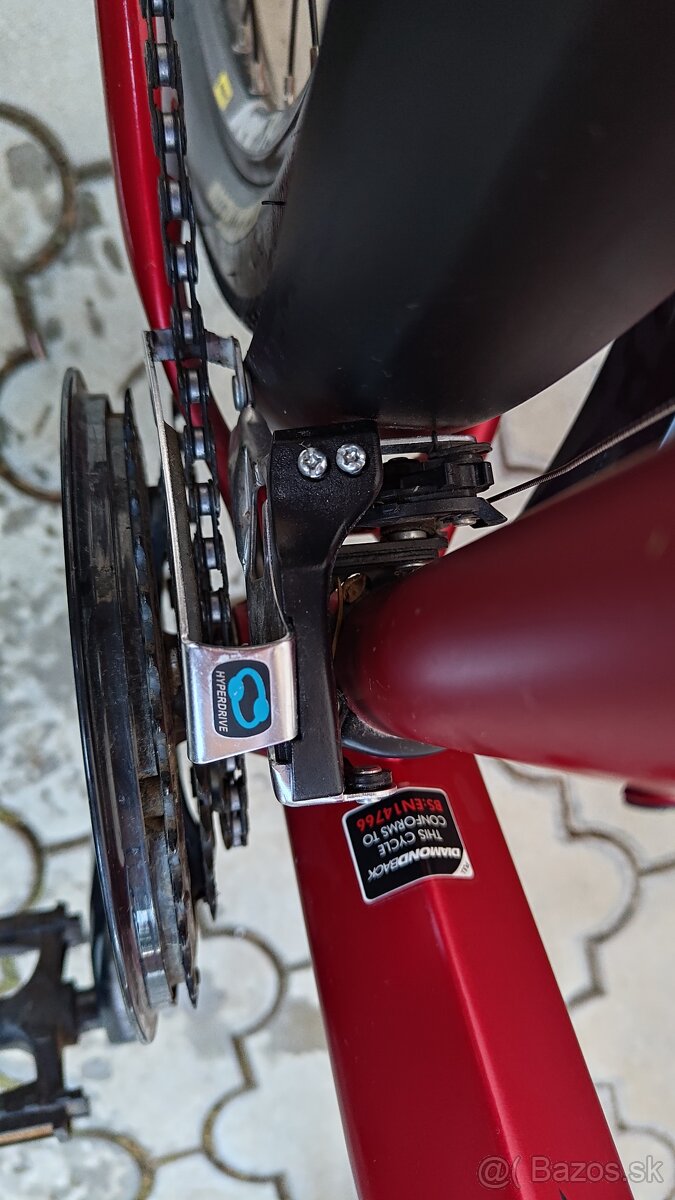 MTB horský hardtrail bike - 15