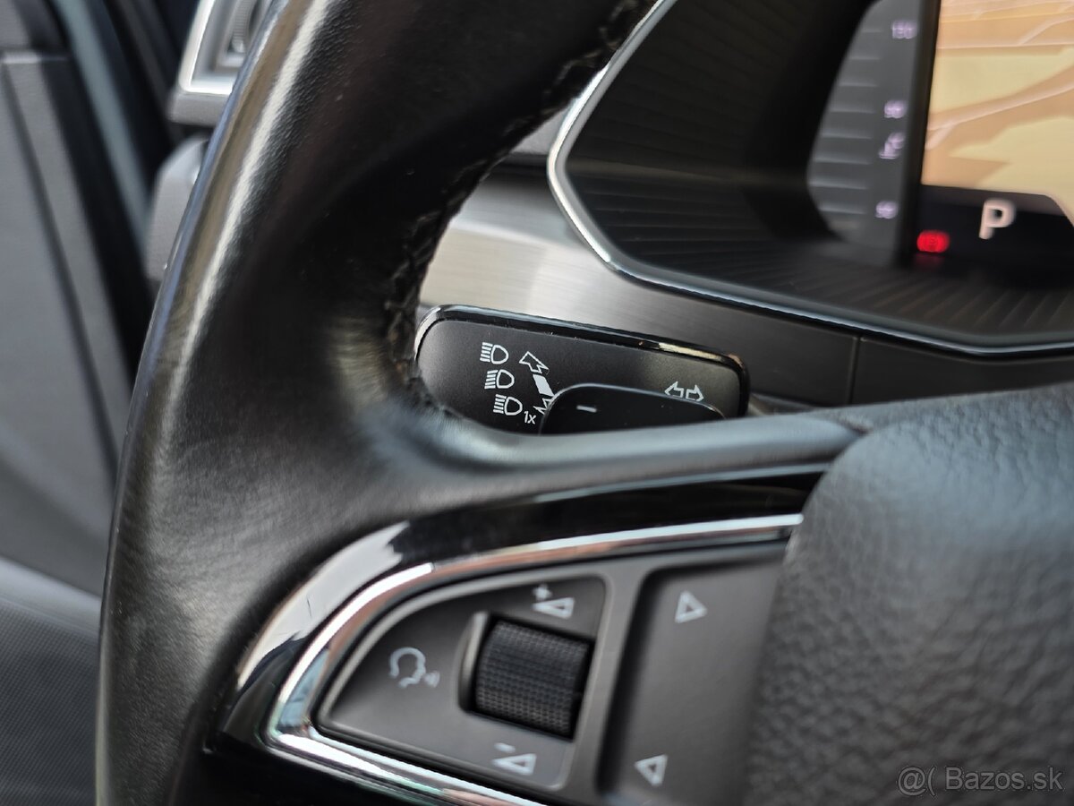 Škoda Superb Combi 2.0TDI 110kw DSG Virtual Webasto - 15