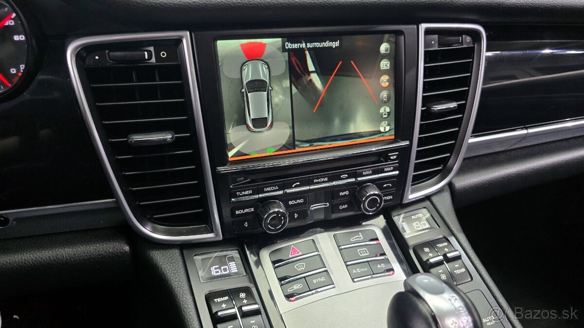 2016 PORSCHE PANAMERA 3.6 AWD - 15