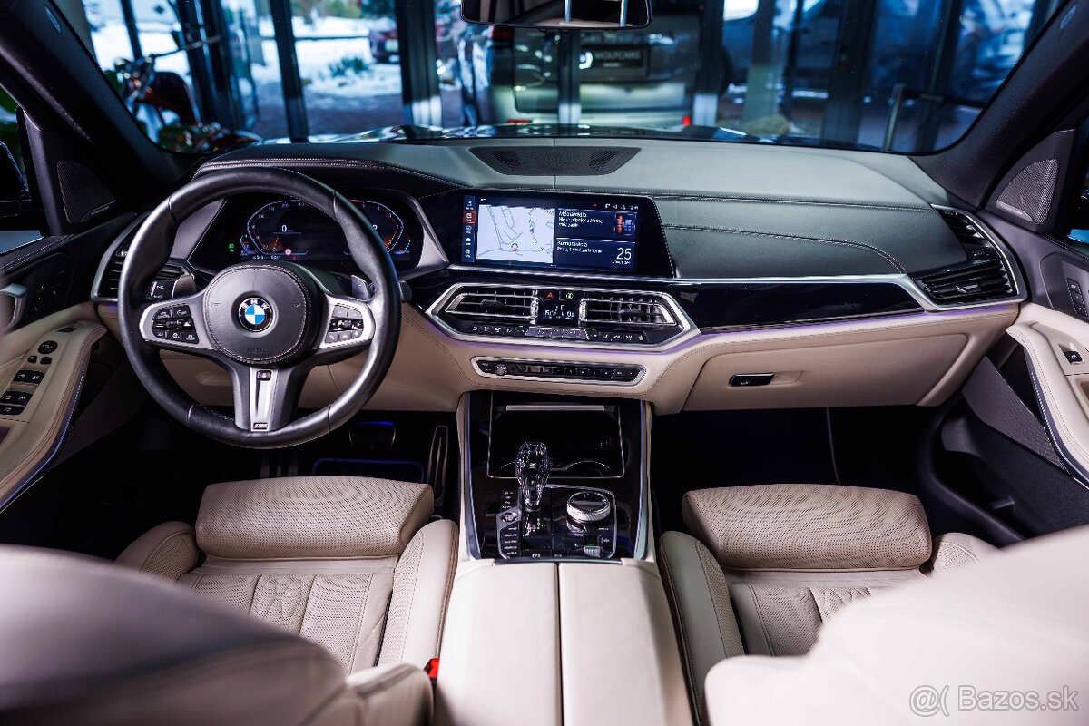 BMW X5 30d xDrive M-Sport - 15