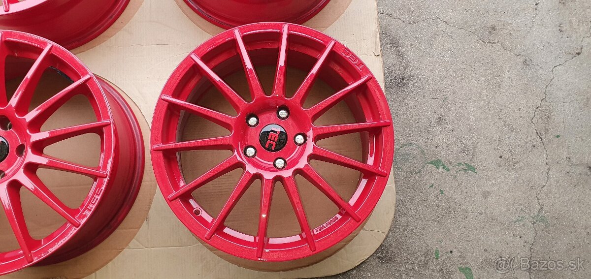 Kia mazda nissan proceed GT line ceed sportage 5x114,3 r18 - 15