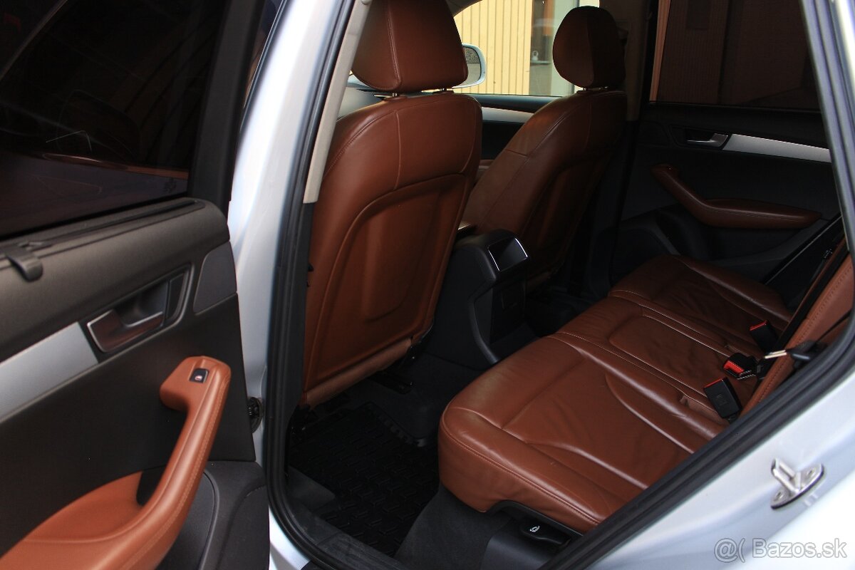 Audi Q5 3.0 TDi 176kw, Quattro, S-tronic, Možná výmena - 15