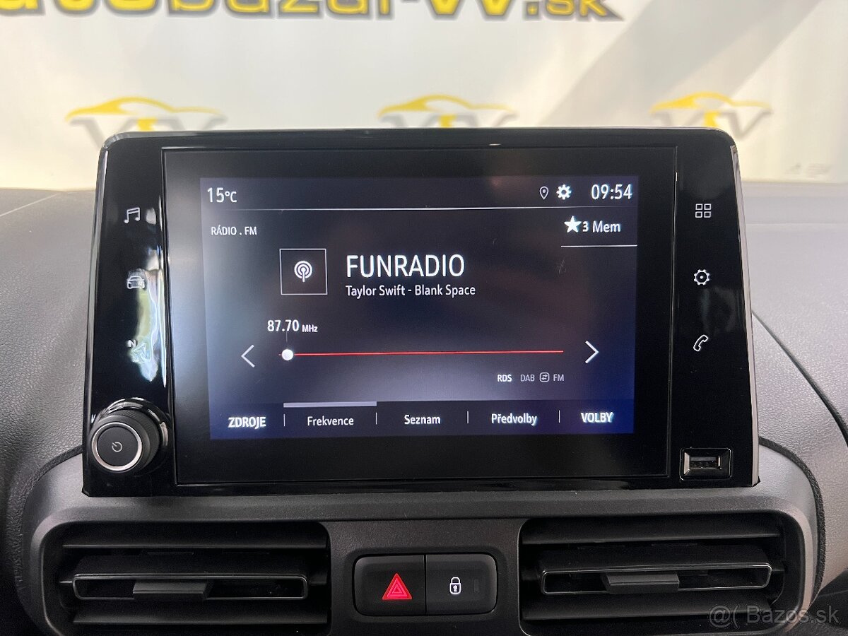 Opel Combo Life Pro 1.2 Turbo S S Edition - 15