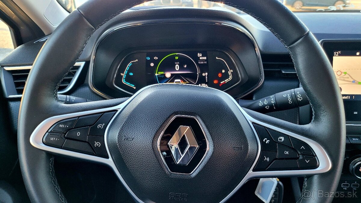 Renault Clio E- tech Hybrid 1,6i-67kw +35kw elektromotor - 15