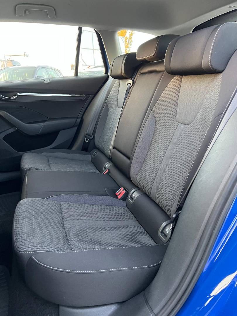 Škoda Octavia Combi 1.5 TSI ACT Style - 15