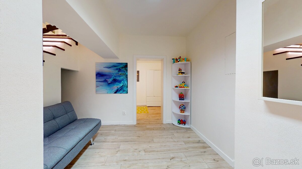 Donovaly – 6-izbový apartmán, 186 m² a 3 podlažia - 15