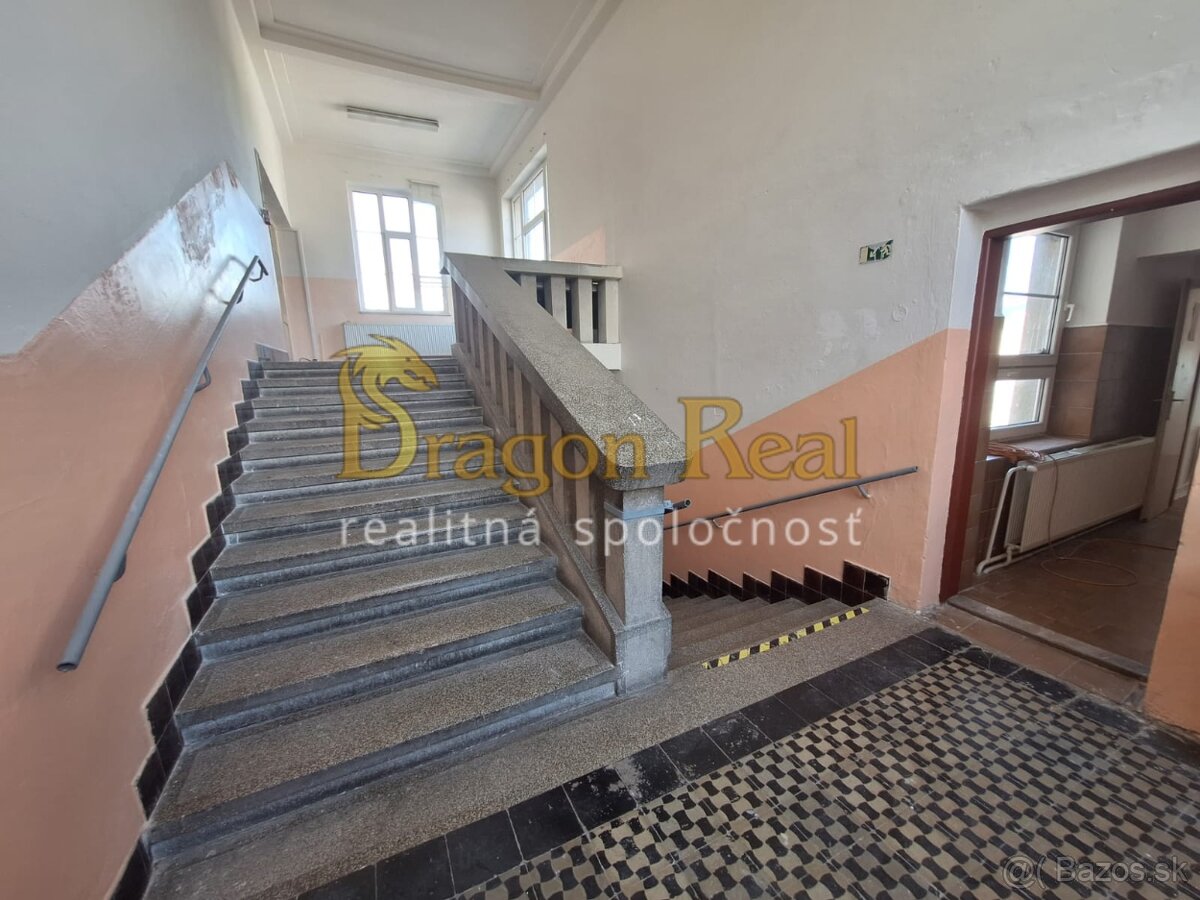 PRENÁJOM – Výrobno/prevádzková budova – BYSTRÉ - 15