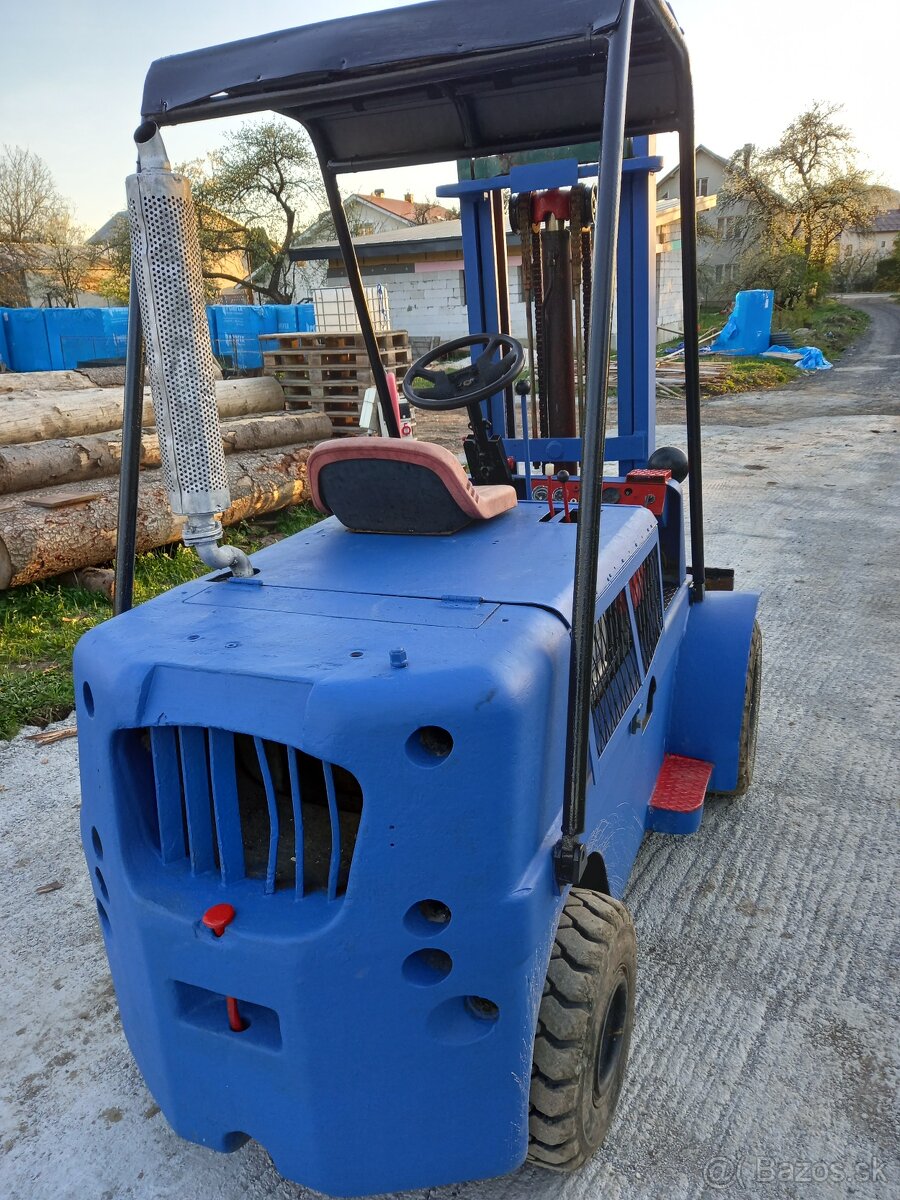 VZV Perkins 3,5t Diesel - 15