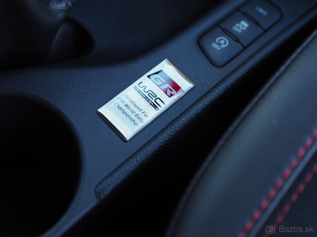 TOYOTA YARIS GR - SPORT/PERFORMANCE - 15