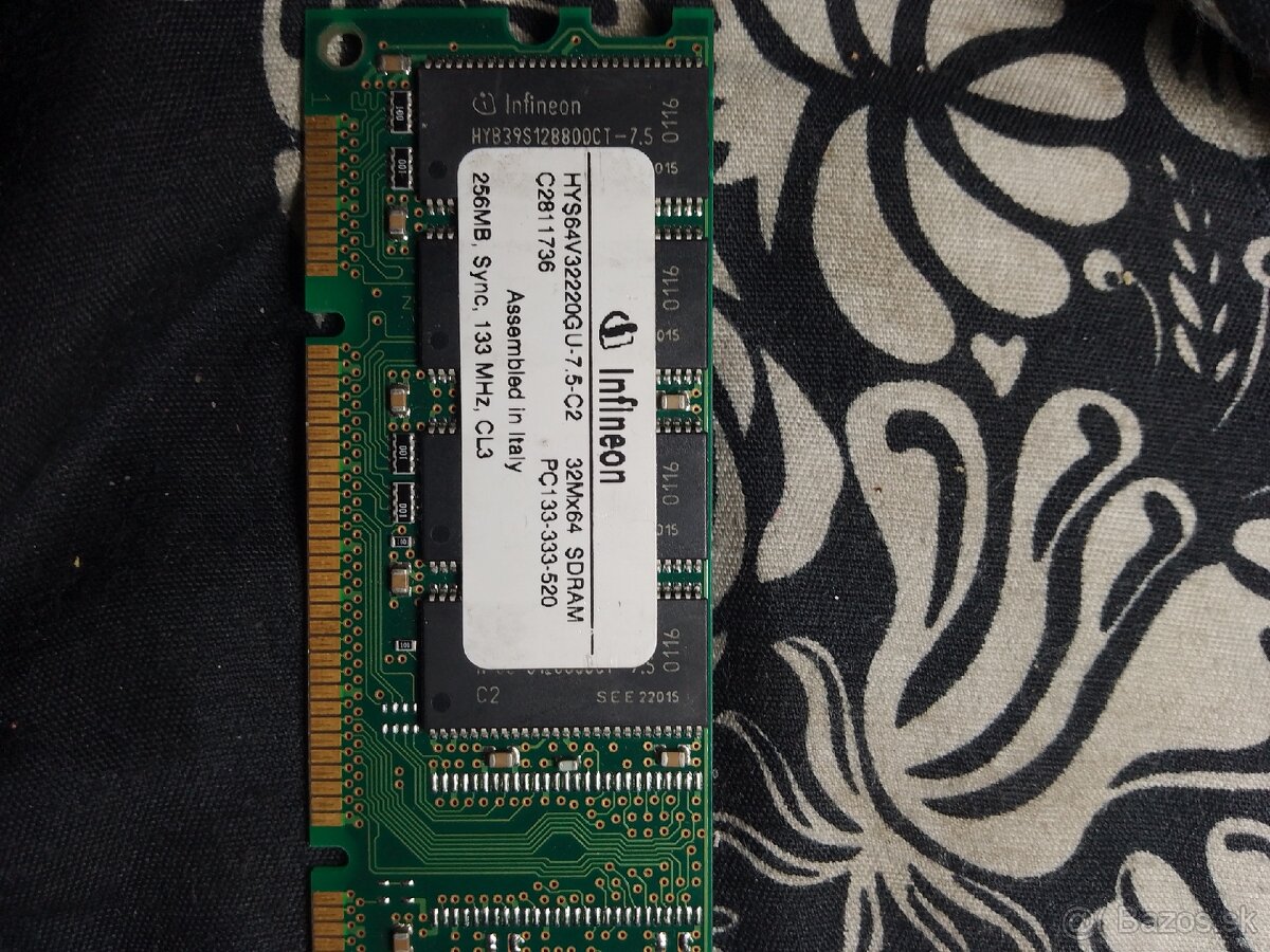 RAM do počítača - 15