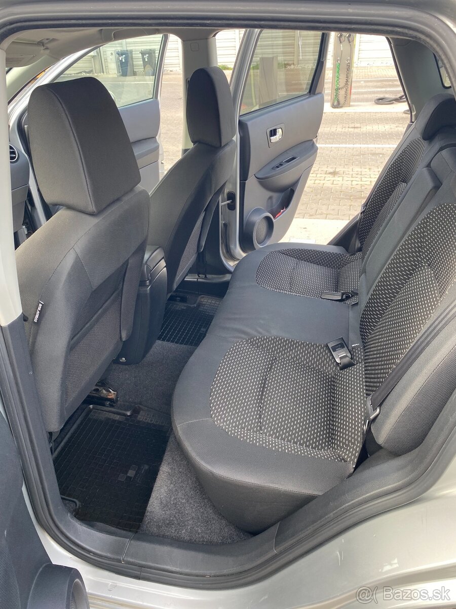 Predám Nissan Qashqai - 15