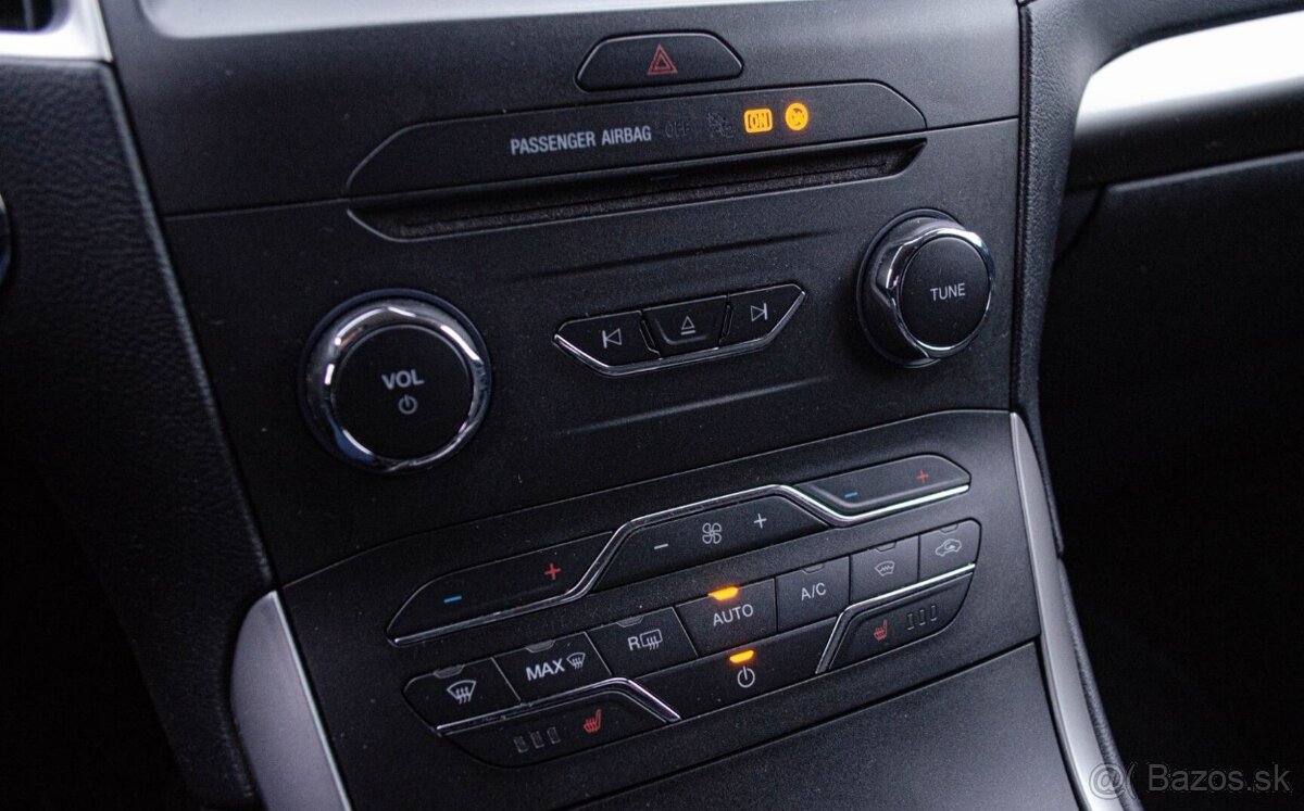 Ford Galaxy 2.0 TDCi Titanium X A/T 7miest - 15