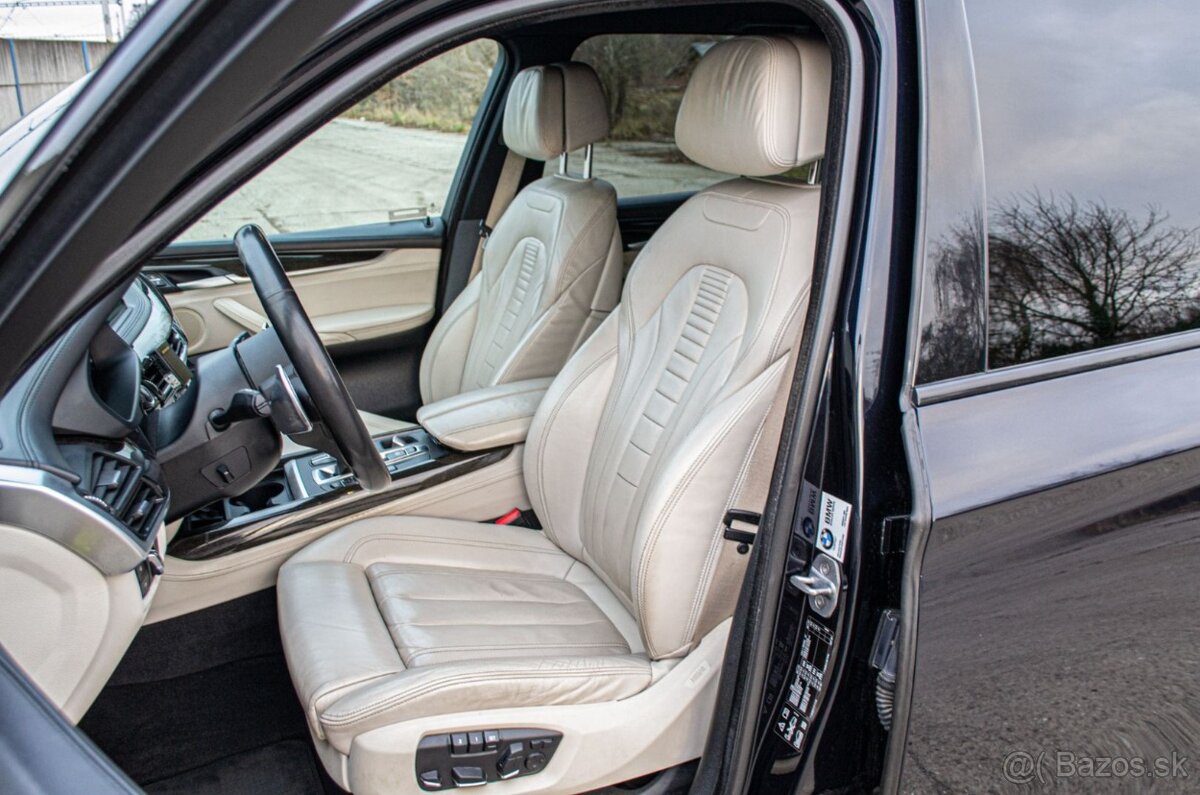 BMW X5 xDrive30d 190kW M-Packet - 15