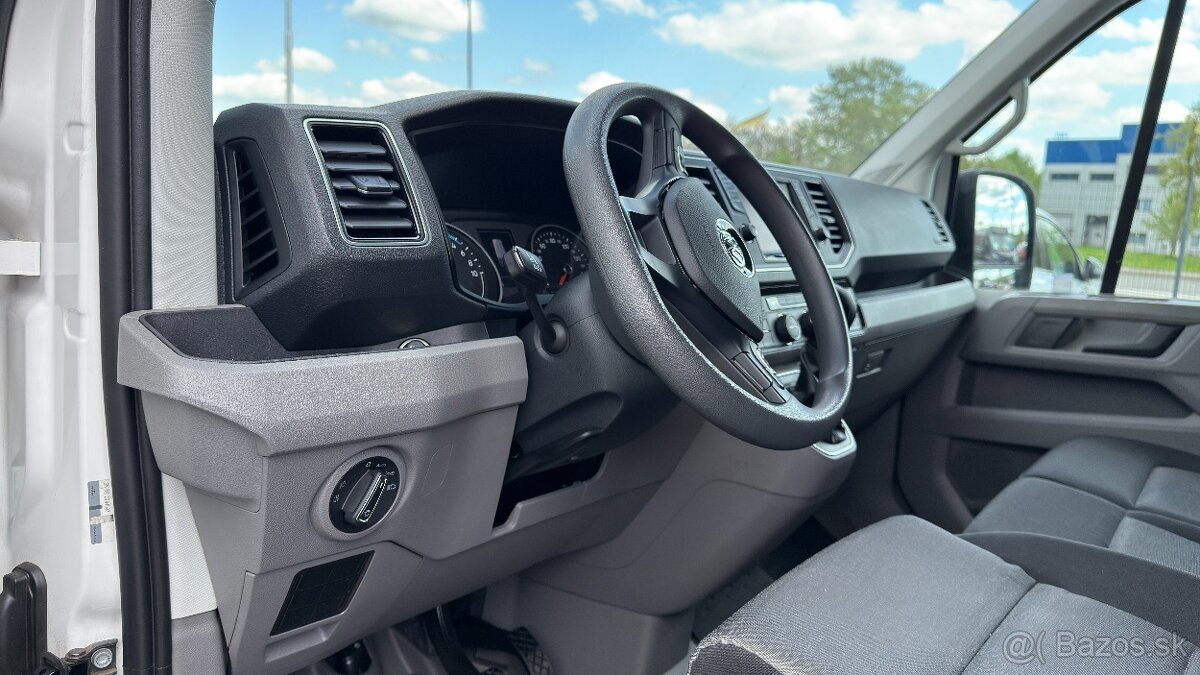 Volkswagen Crafter e- Kasten 3640 100kW DsG - 15