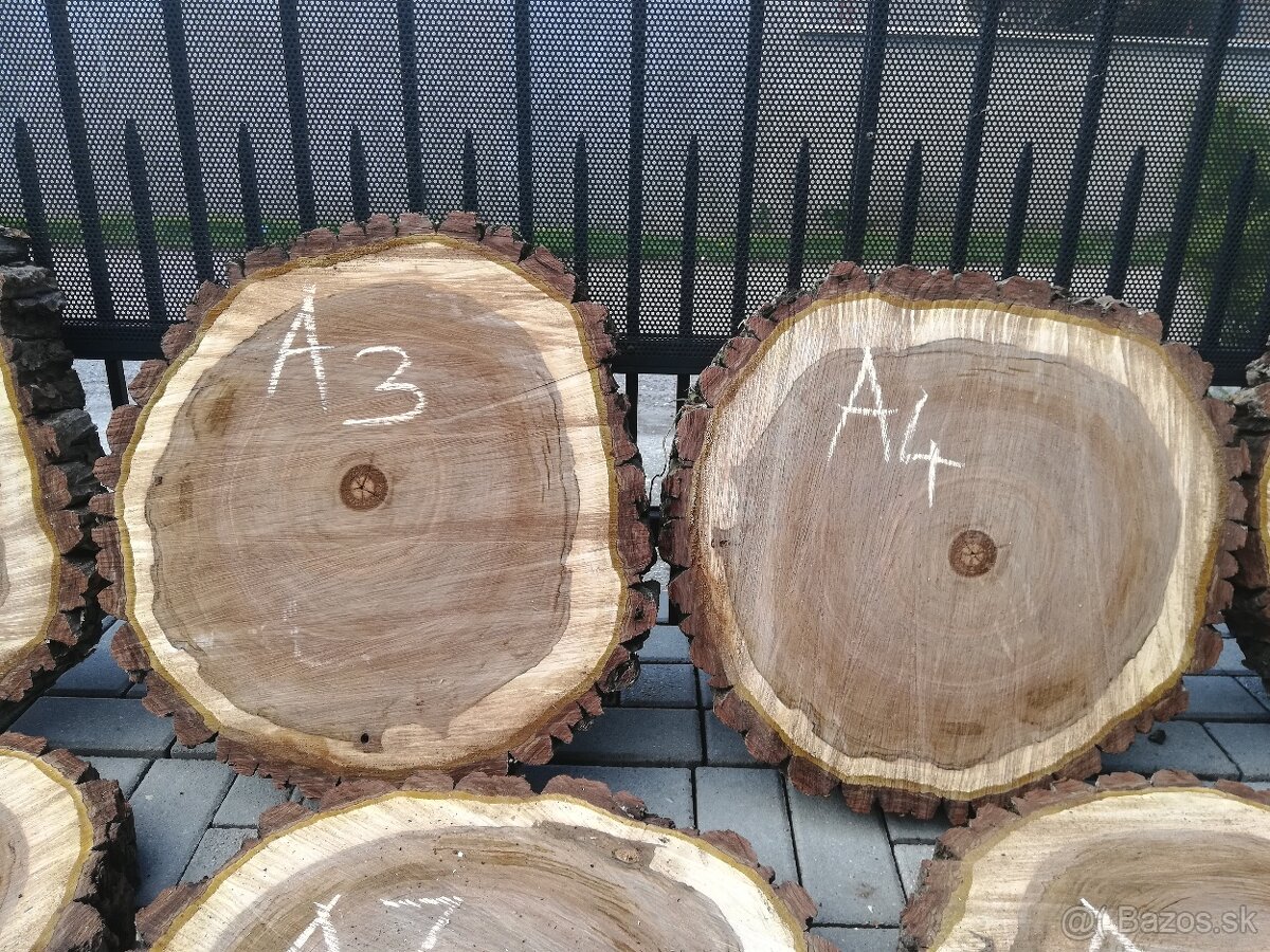 Orechové priečne rezy-koláče - 15